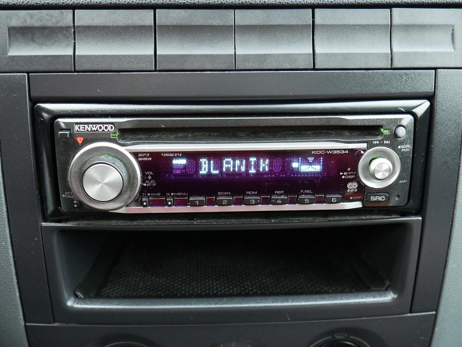 Škoda Praktik 1.2 12V 