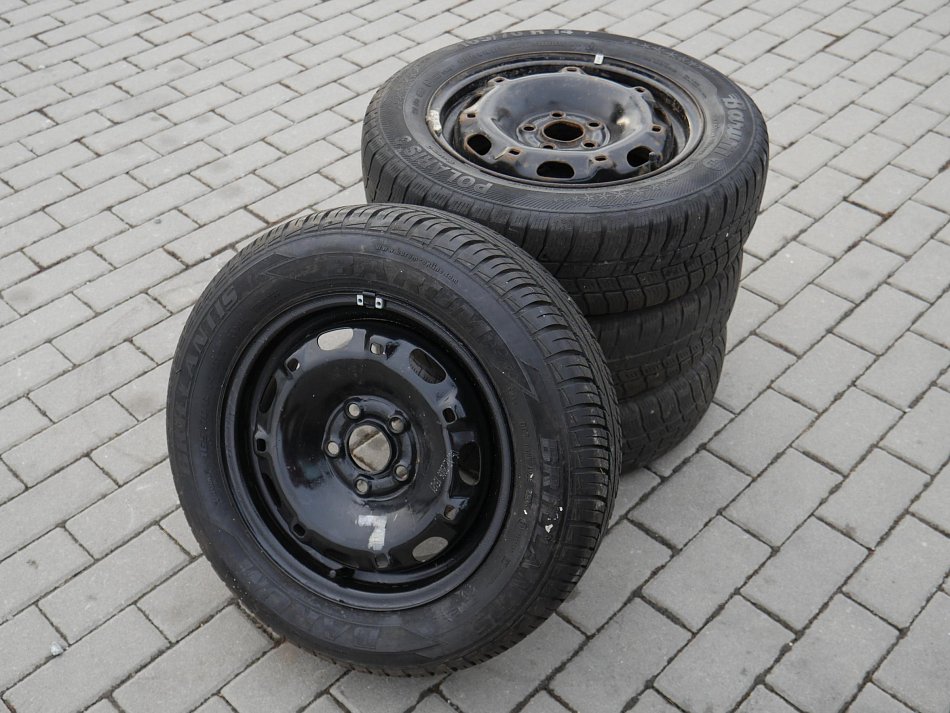 Škoda Praktik 1.2 12V 