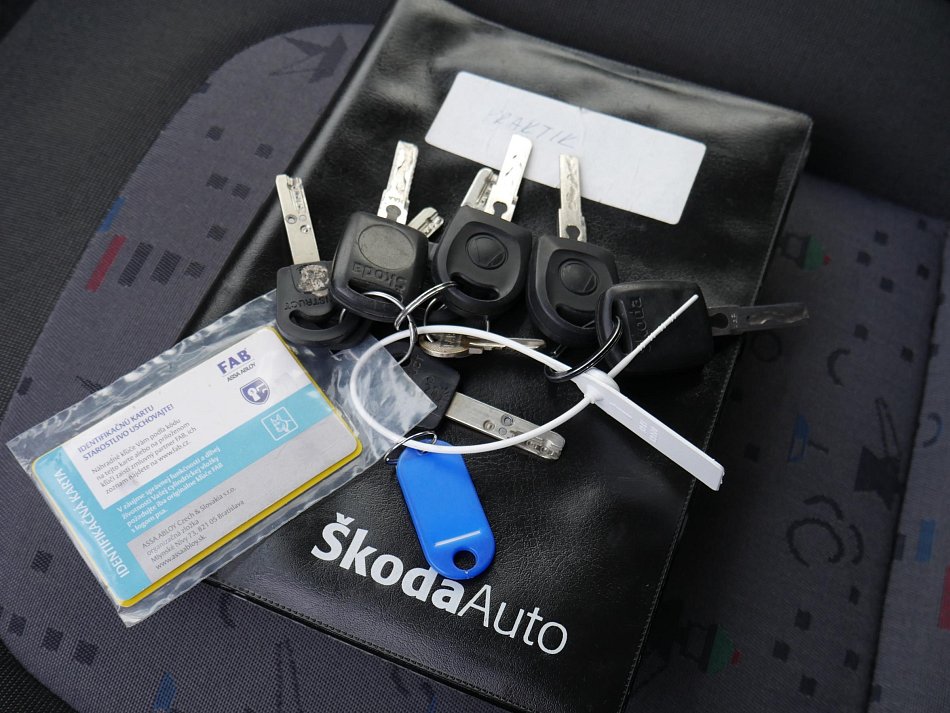 Škoda Praktik 1.2 12V 