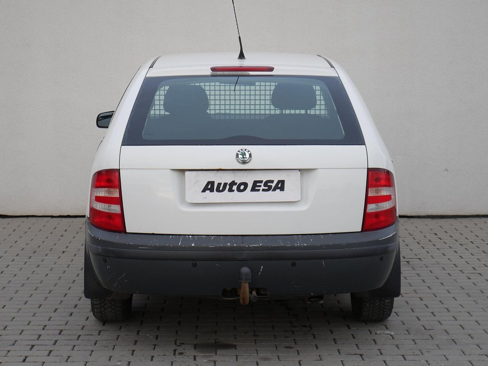 Škoda Praktik 1.2 12V 