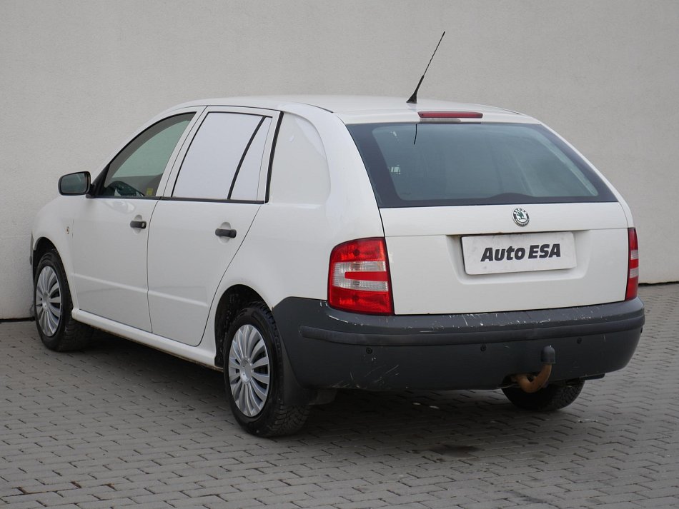 Škoda Praktik 1.2 12V 