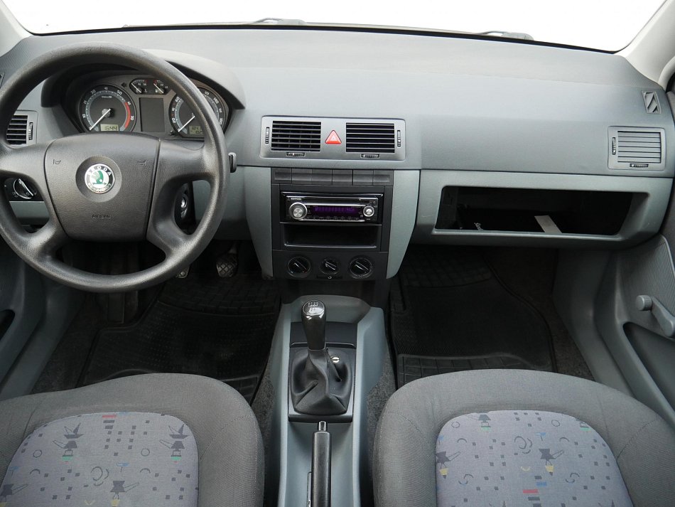 Škoda Praktik 1.2 12V 