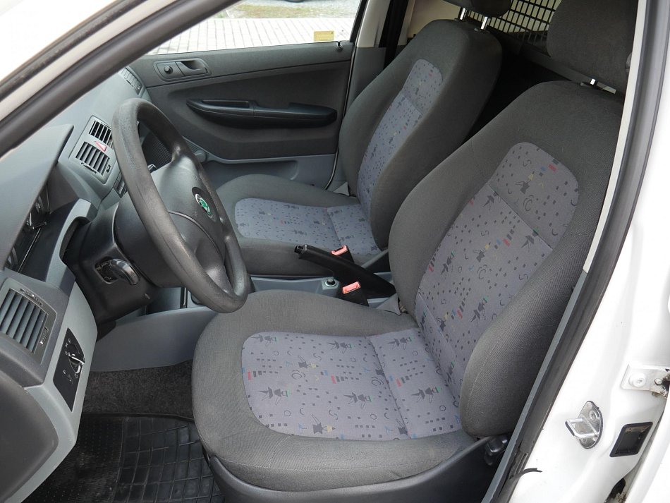 Škoda Praktik 1.2 12V 