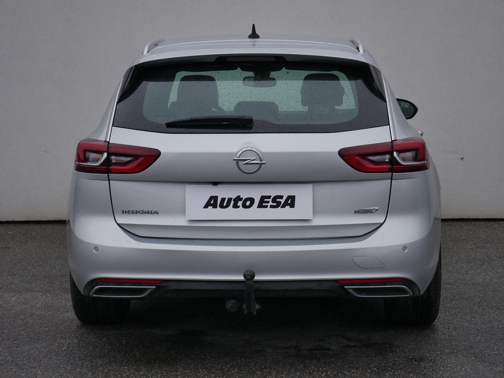 Opel Insignia 2.0CDTi Ultimate 4x4