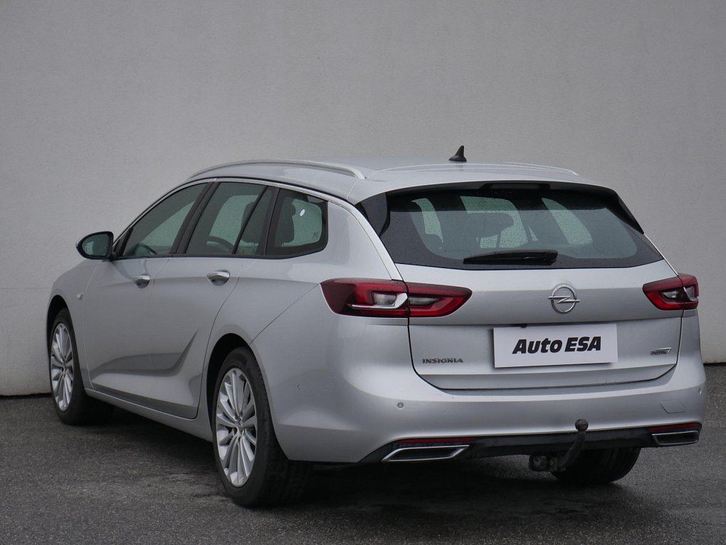 Opel Insignia 2.0CDTi Ultimate 4x4