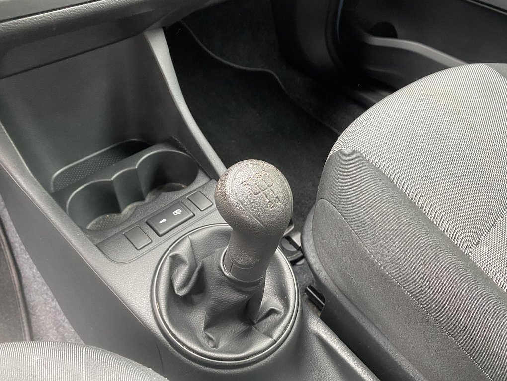 Škoda Fabia II 1.2 TSi Cool Edition