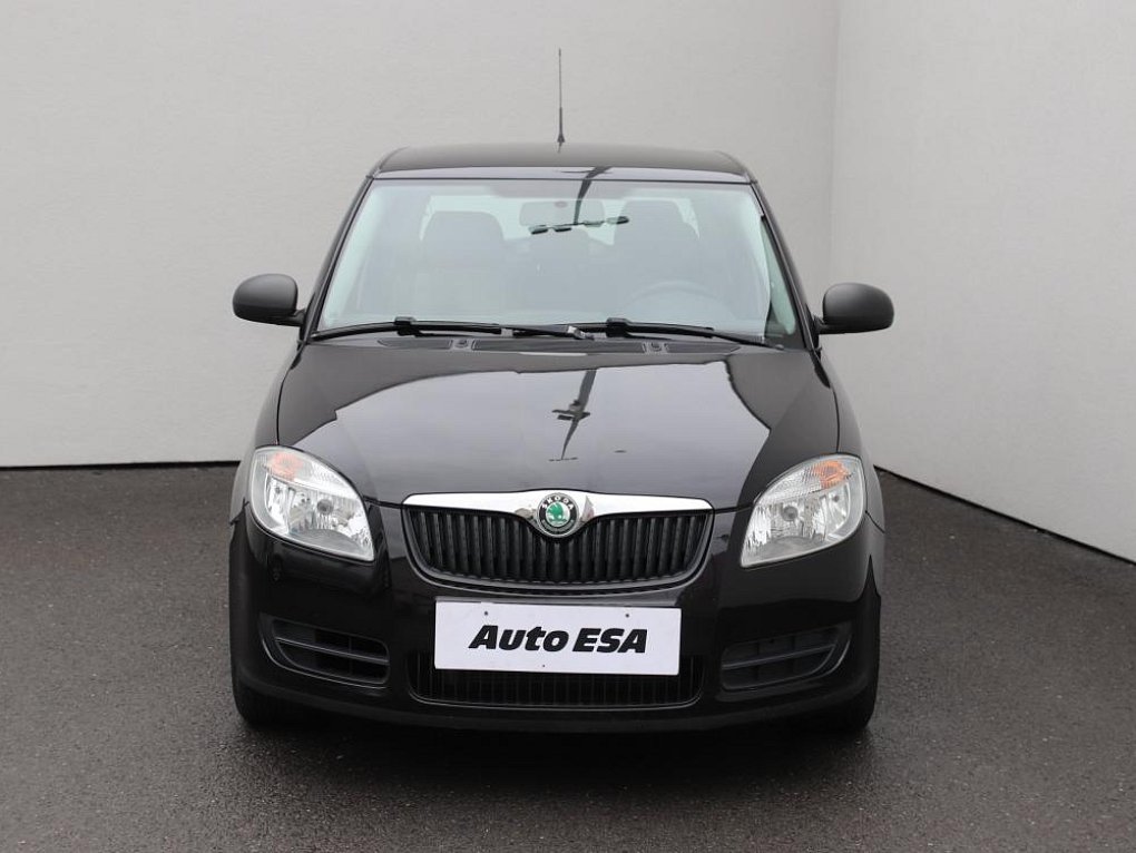 Škoda Fabia II 1.2 TSi Cool Edition