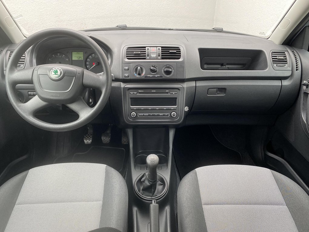 Škoda Fabia II 1.2 TSi Cool Edition