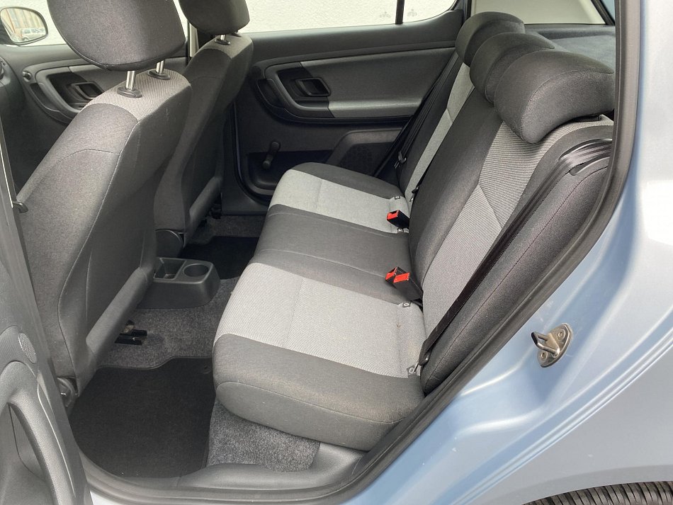 Škoda Fabia II 1.2 TSi Cool Edition