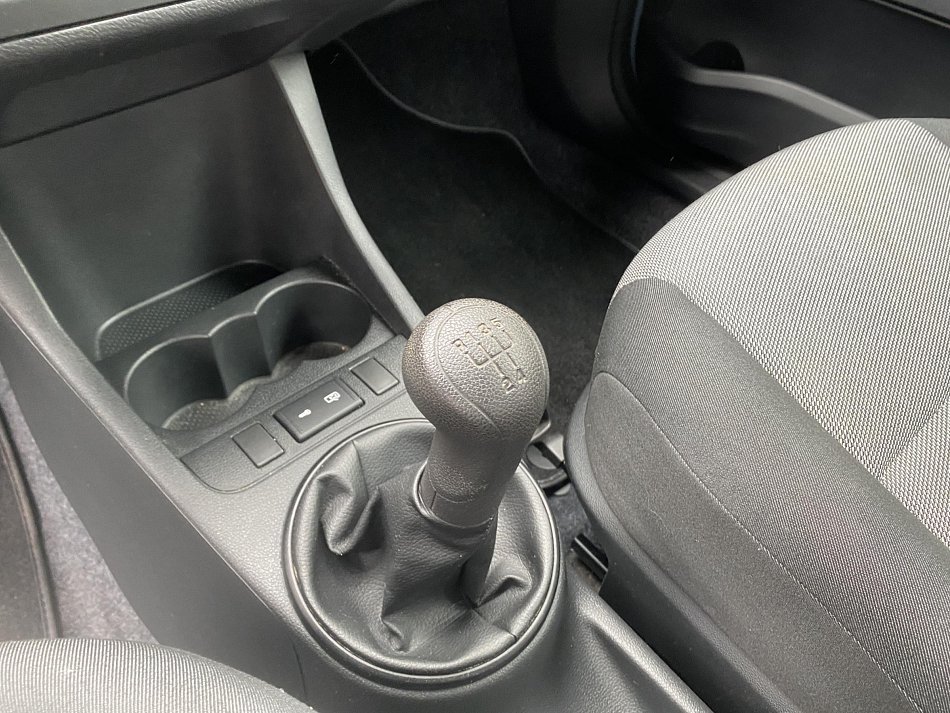 Škoda Fabia II 1.2 TSi Cool Edition
