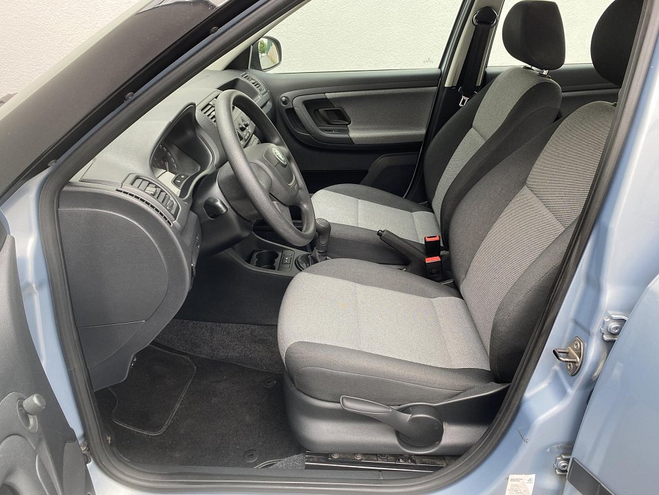 Škoda Fabia II 1.2 TSi Cool Edition