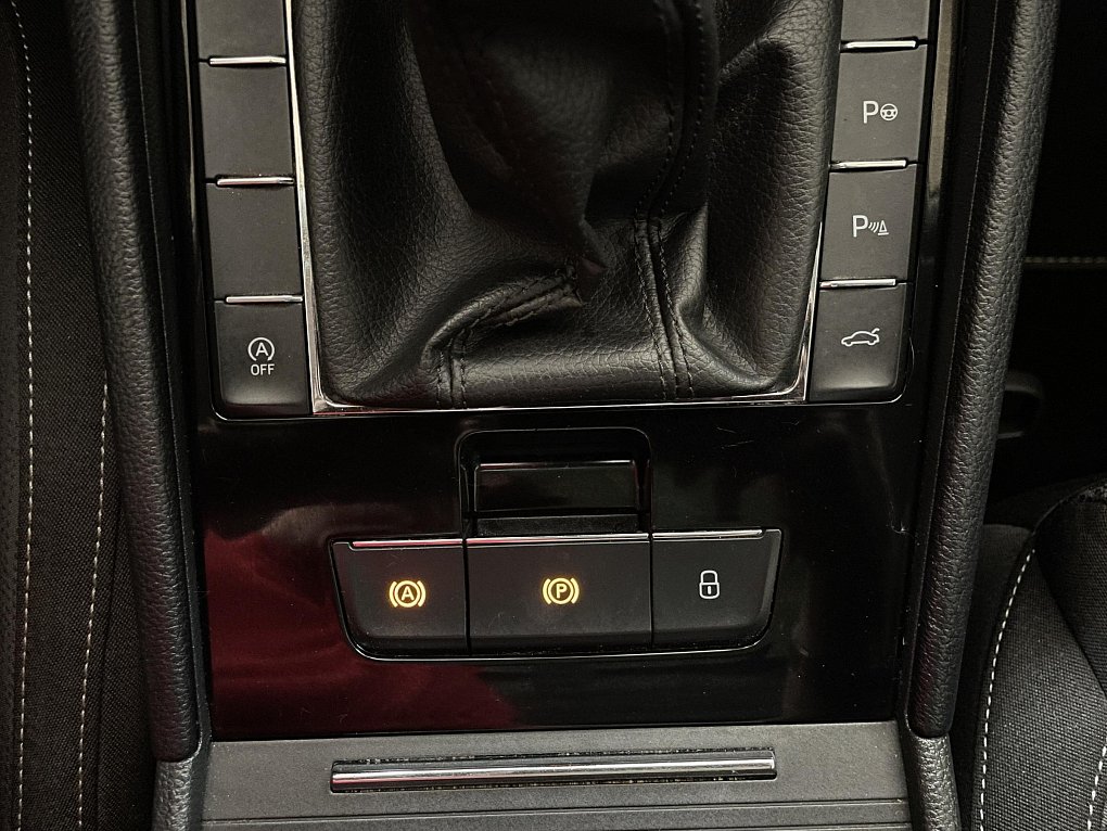 Škoda Superb III 1.4 TSi 