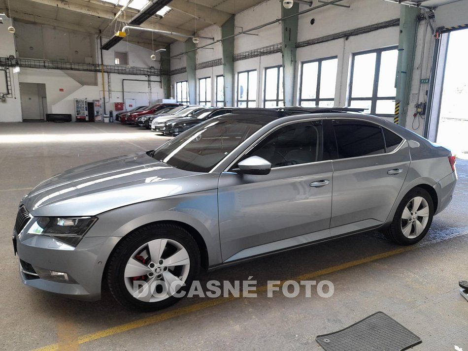 Škoda Superb III 1.4 TSi 