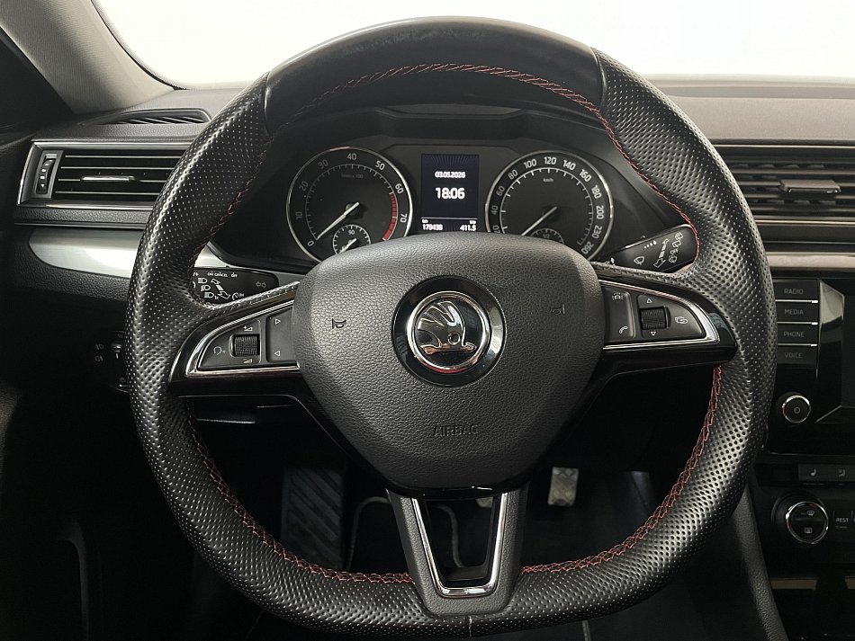 Škoda Superb III 1.4 TSi 