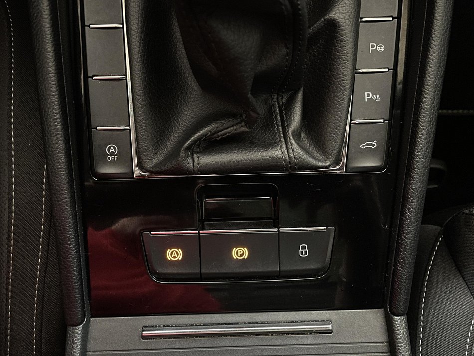 Škoda Superb III 1.4 TSi 