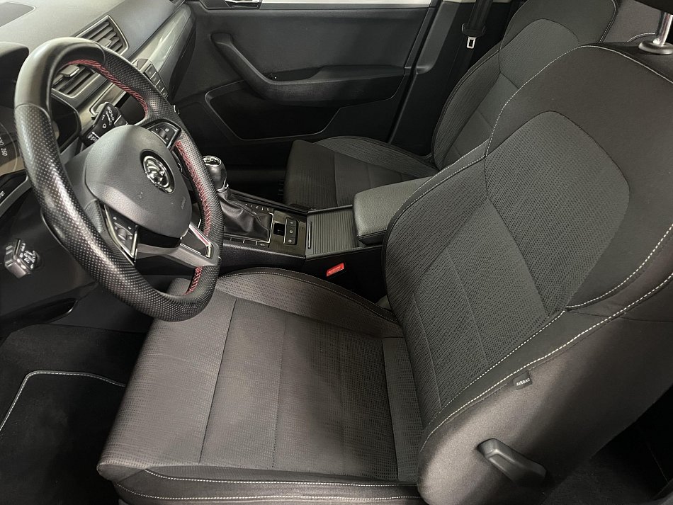 Škoda Superb III 1.4 TSi 