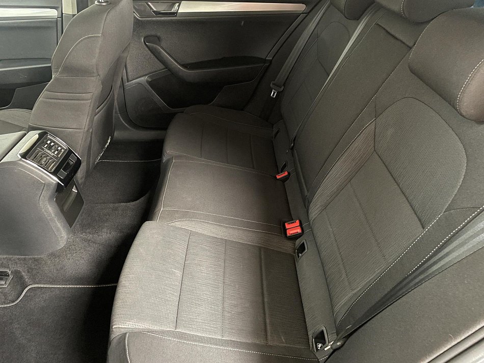 Škoda Superb III 1.4 TSi 