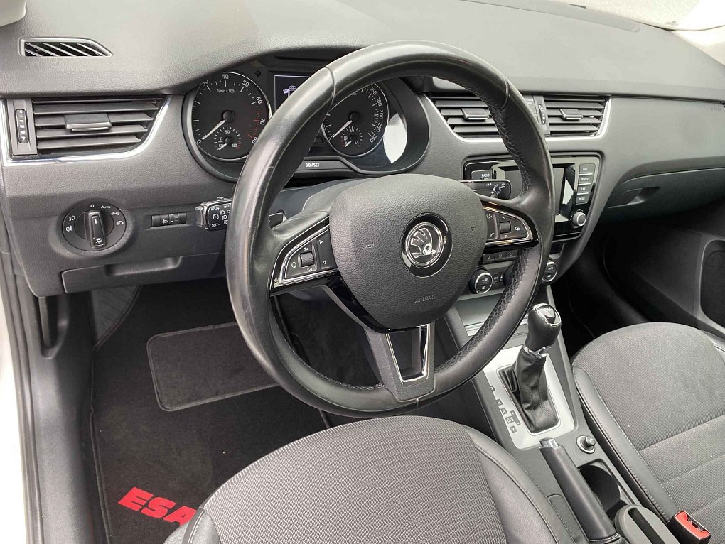 Škoda Octavia III 1.4 TSi Elegance