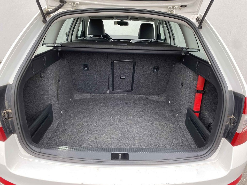Škoda Octavia III 1.4 TSi Elegance