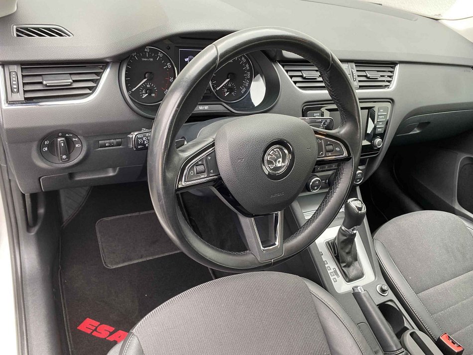 Škoda Octavia III 1.4 TSi Elegance