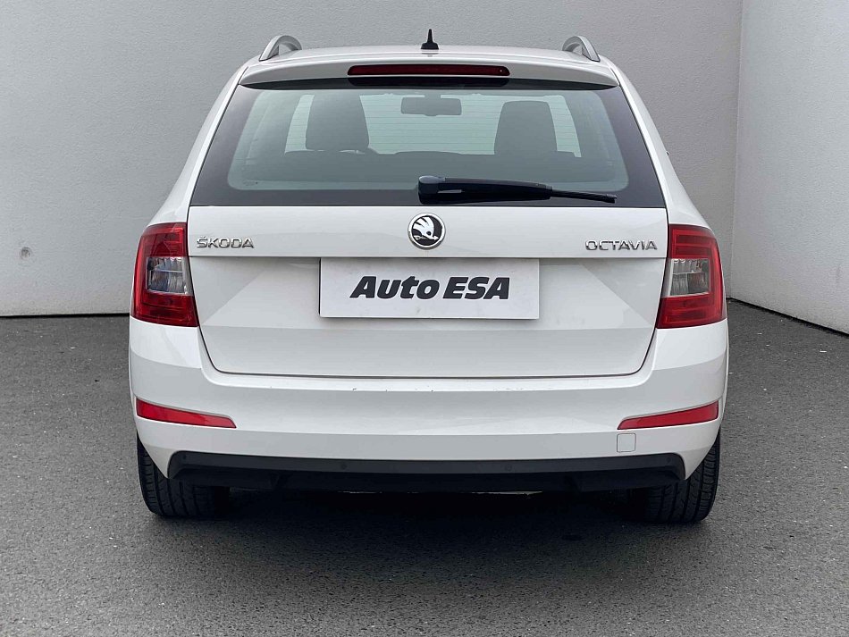 Škoda Octavia III 1.4 TSi Elegance
