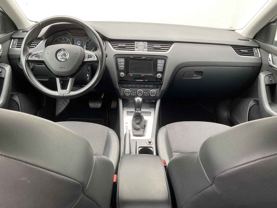 Škoda Octavia III 1.4 TSi Elegance