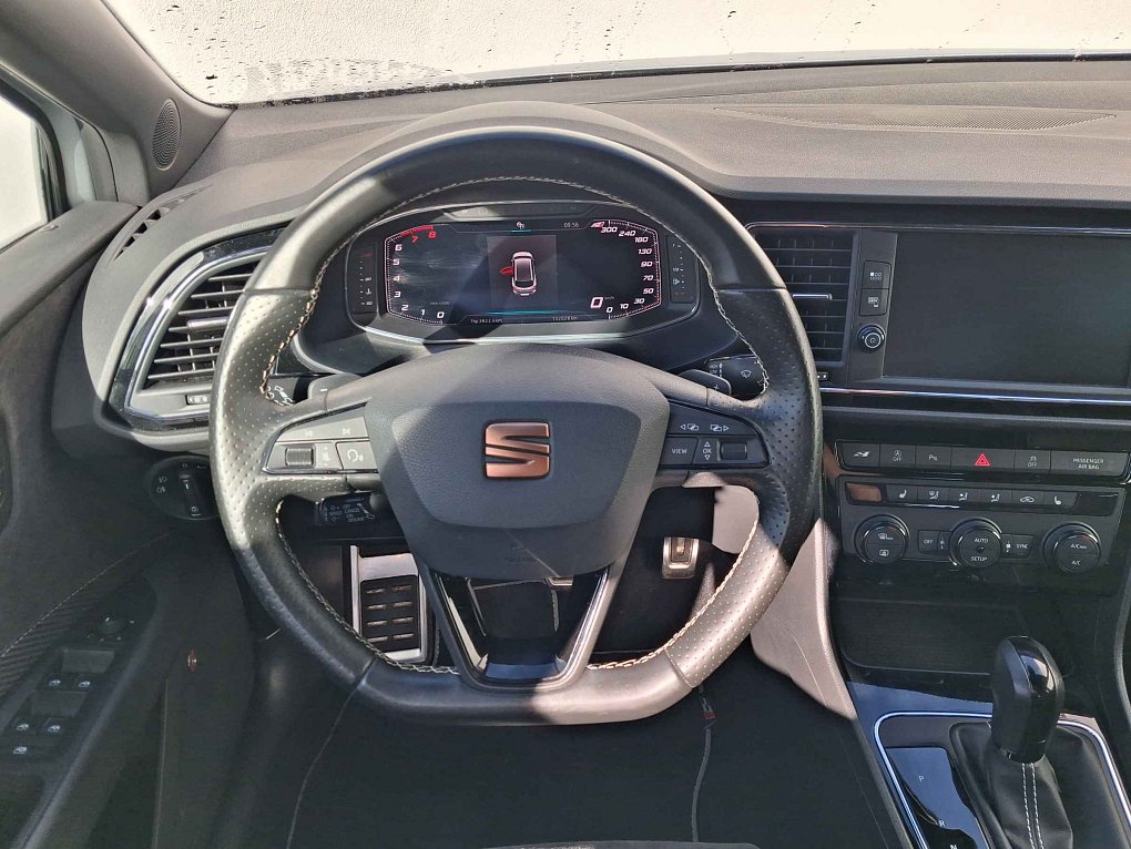Seat Leon 2.0 TSi Cupra 4Drive