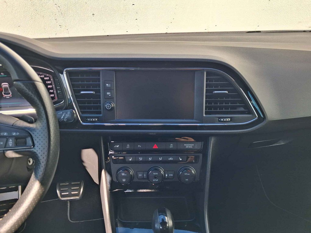 Seat Leon 2.0 TSi Cupra 4Drive