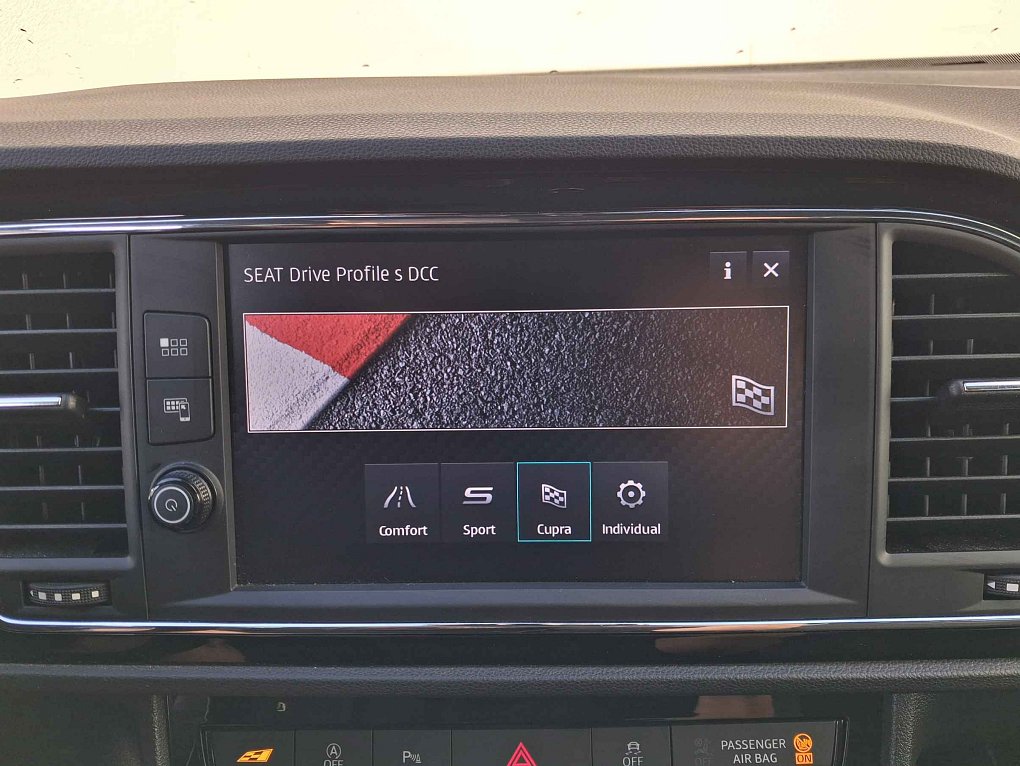 Seat Leon 2.0 TSi Cupra 4Drive