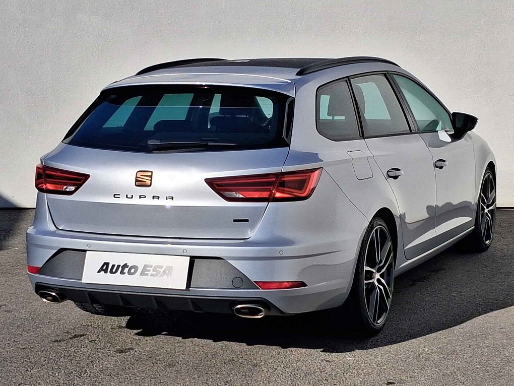 Seat Leon 2.0 TSi Cupra 4Drive