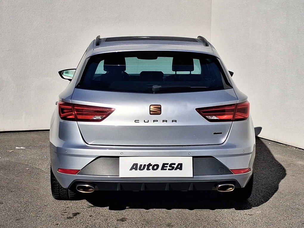 Seat Leon 2.0 TSi Cupra 4Drive