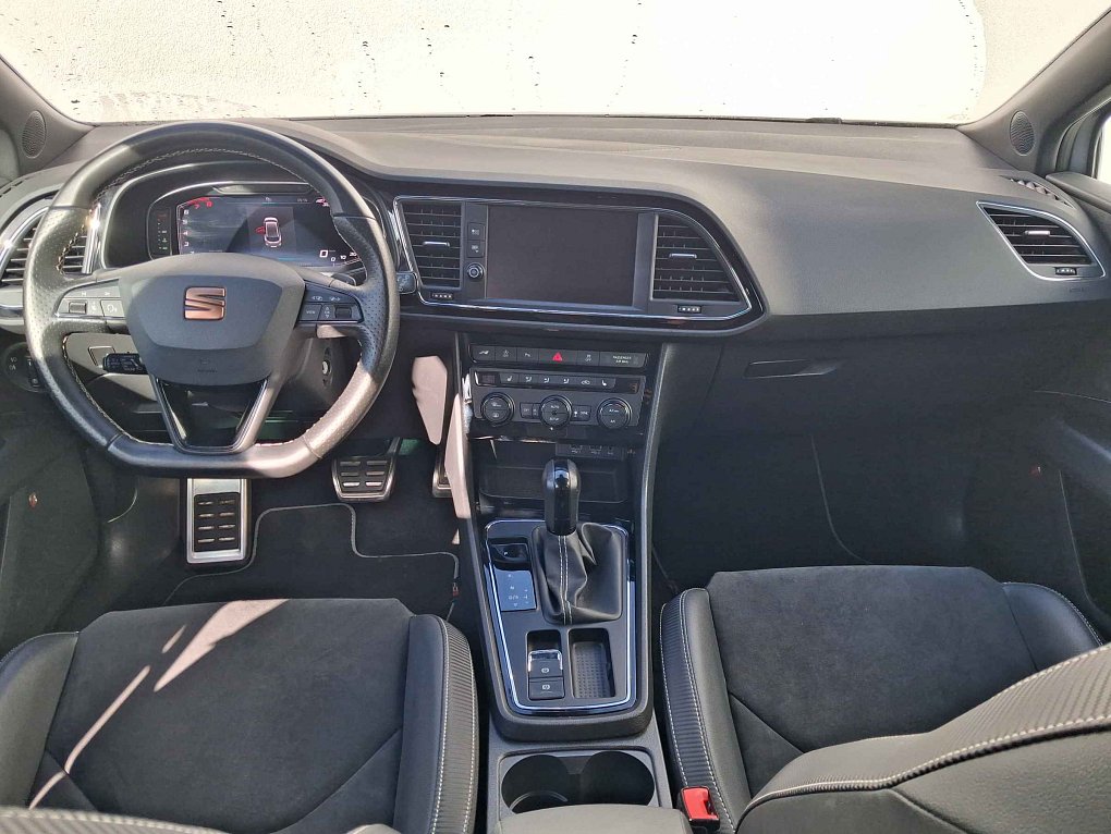 Seat Leon 2.0 TSi Cupra 4Drive