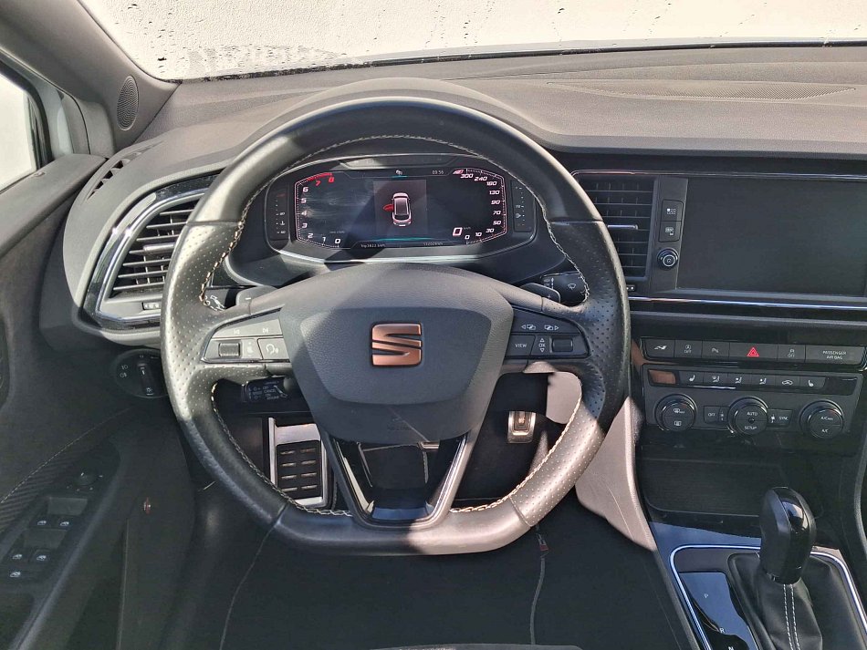Seat Leon 2.0 TSi Cupra 4Drive