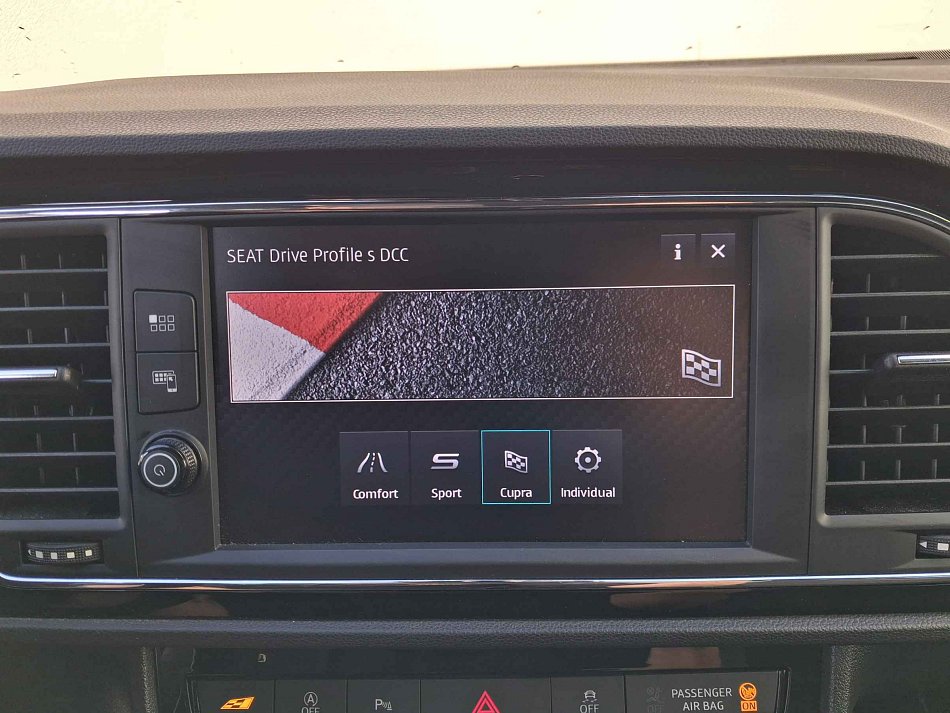 Seat Leon 2.0 TSi Cupra 4Drive
