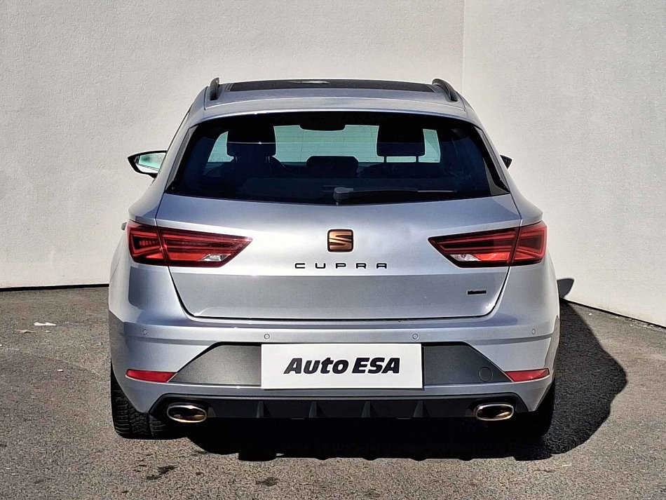 Seat Leon 2.0 TSi Cupra 4Drive