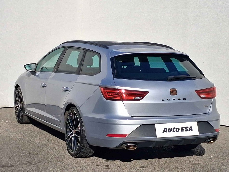 Seat Leon 2.0 TSi Cupra 4Drive