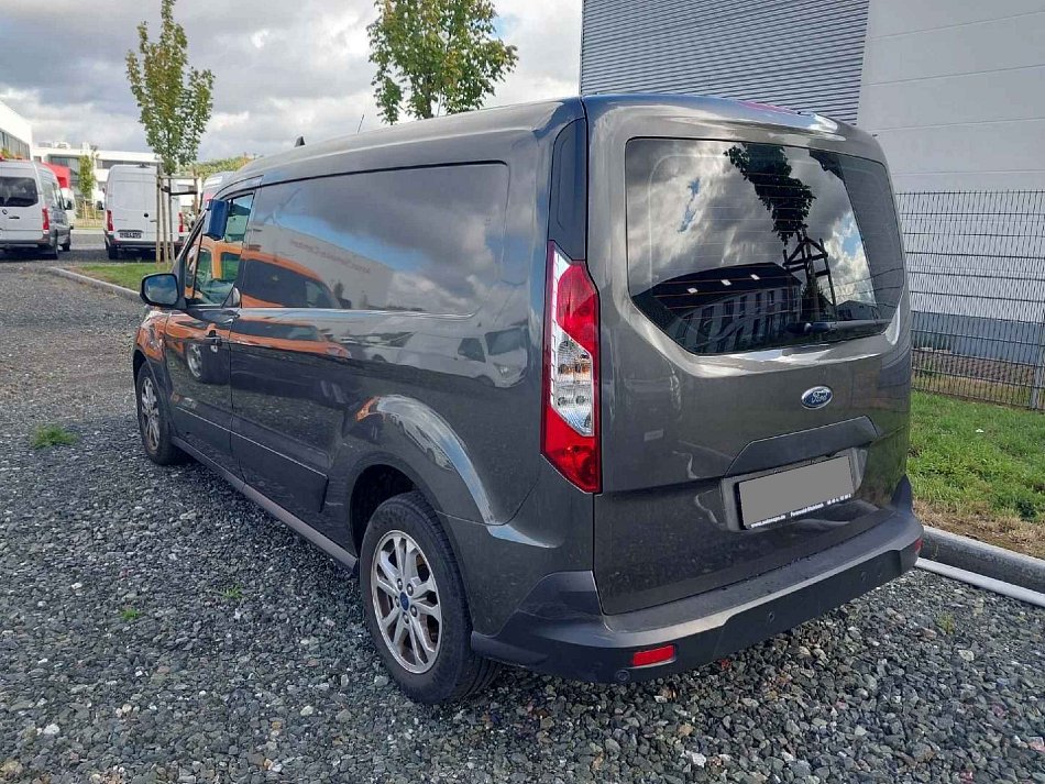 Ford Transit Connect 1.5TDCi Trend MAXi