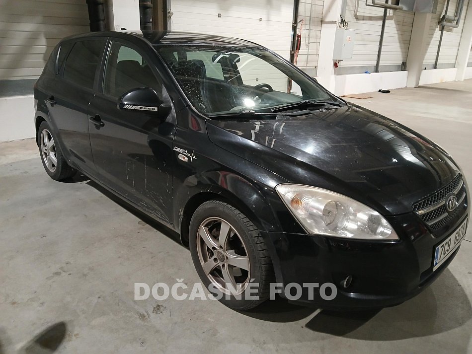 Kia Ceed 1.6 CRDI 