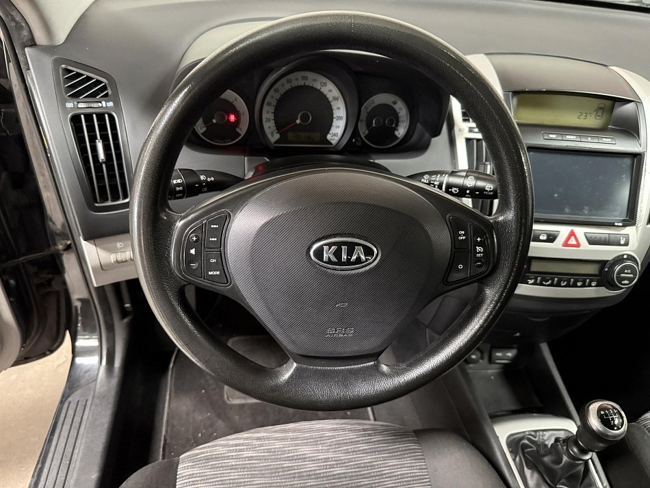 Kia Ceed 1.6 CRDI 