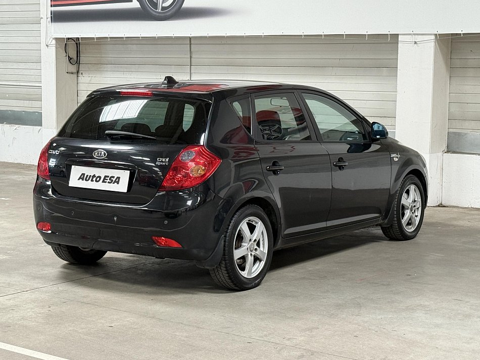 Kia Ceed 1.6 CRDI 