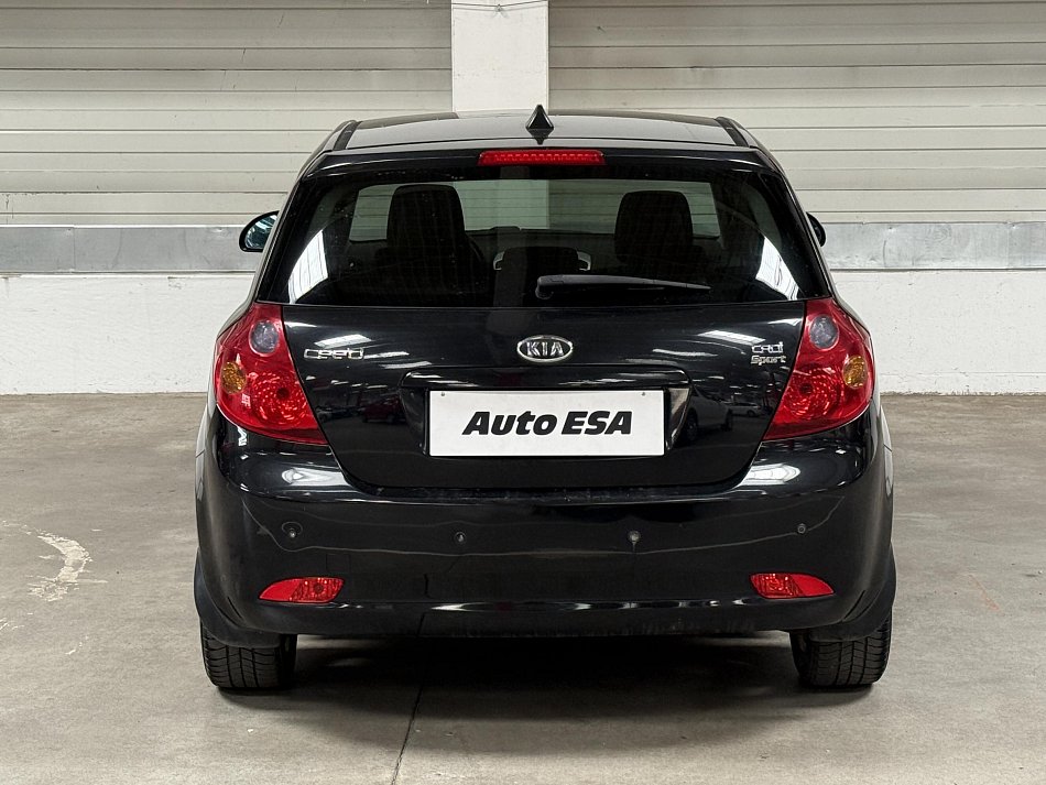 Kia Ceed 1.6 CRDI 