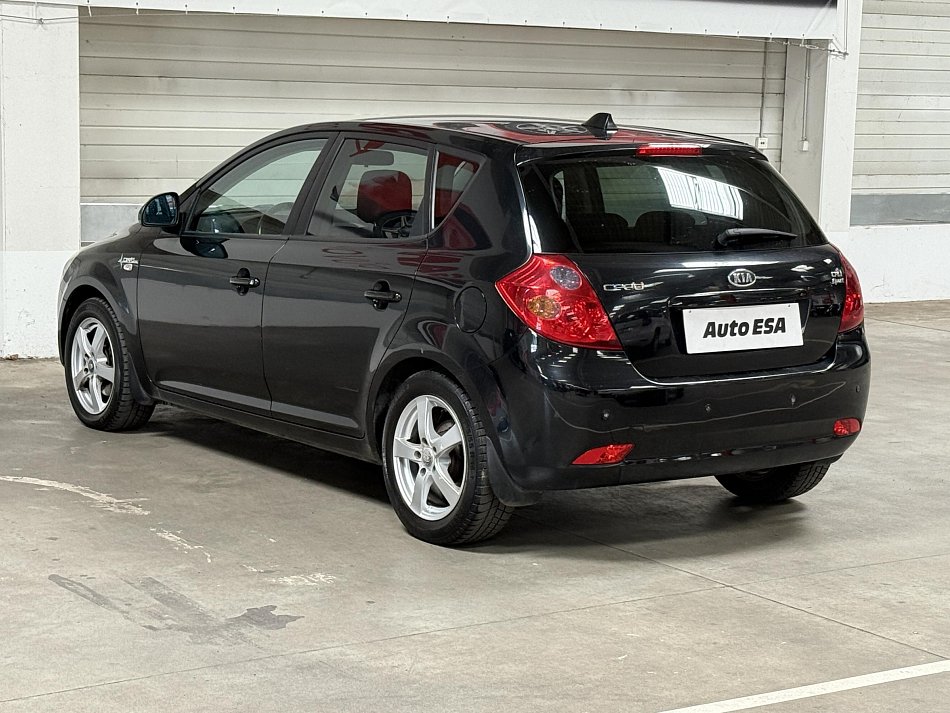 Kia Ceed 1.6 CRDI 