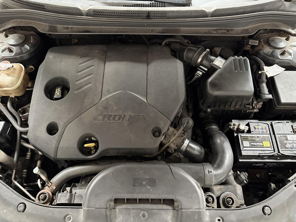 Kia Ceed 1.6 CRDI 