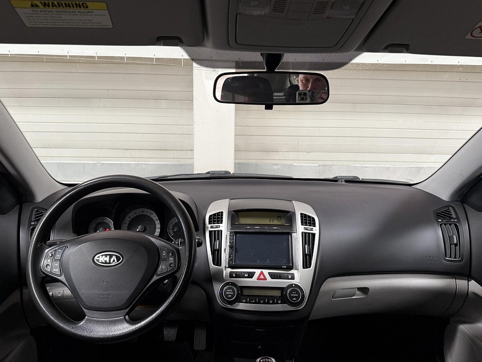 Kia Ceed 1.6 CRDI 