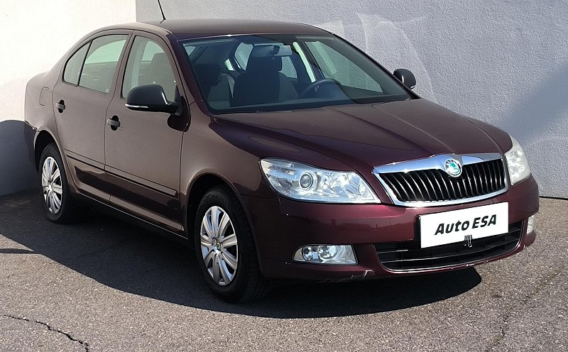 Škoda Octavia II 1.9TDI 