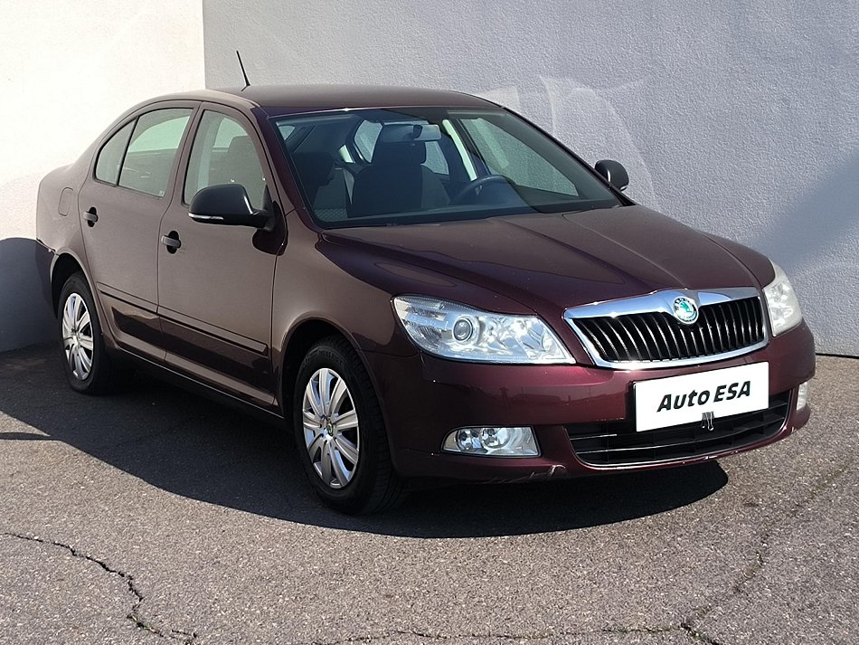 Škoda Octavia II 1.9TDI 