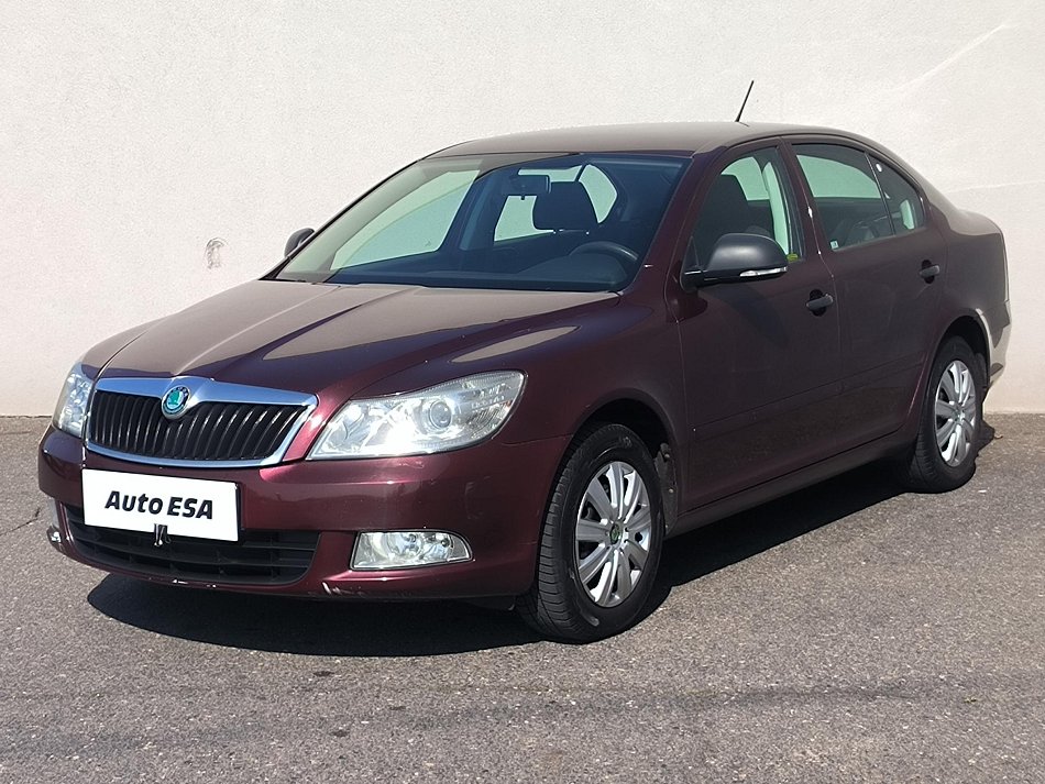 Škoda Octavia II 1.9TDI 