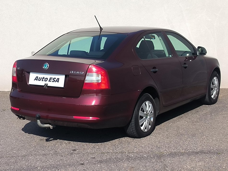 Škoda Octavia II 1.9TDI 