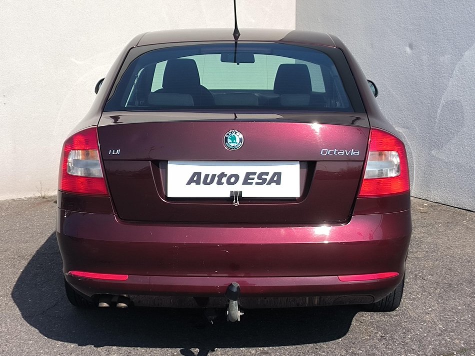 Škoda Octavia II 1.9TDI 