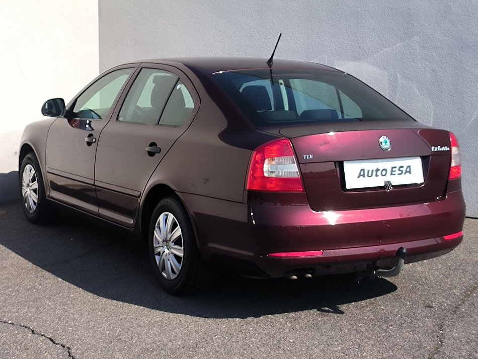 Škoda Octavia II 1.9TDI 